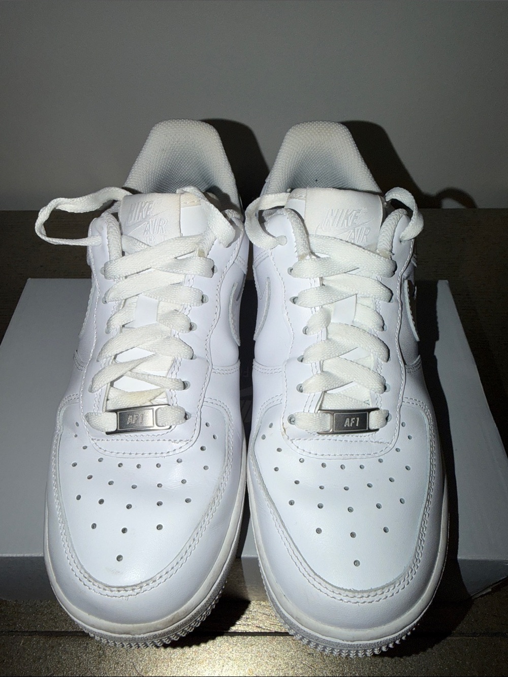 Nike Air Force Ones